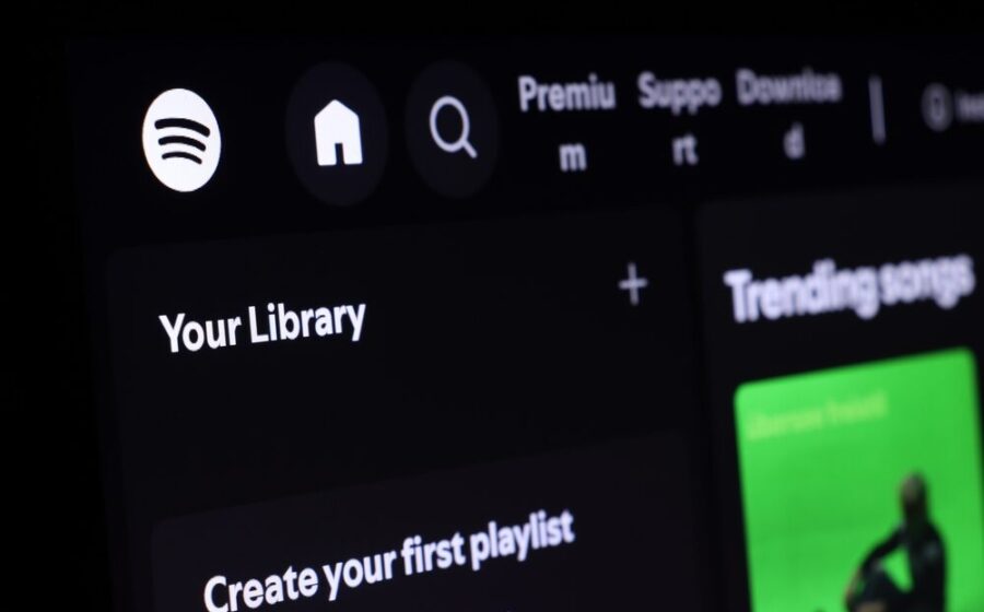 Spotify supera i 300 milioni di abbonati