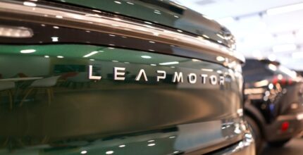 Leapmotor auto elettriche
