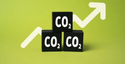 Grafico del prezzo delle quote di emissione di CO2