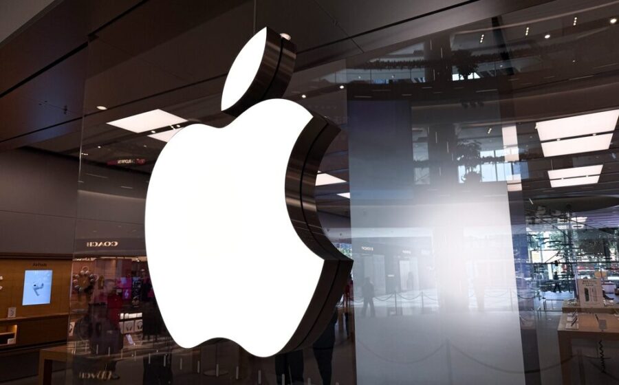 Immagine rappresentativa dell'azione legale tra Apple e OpenAI