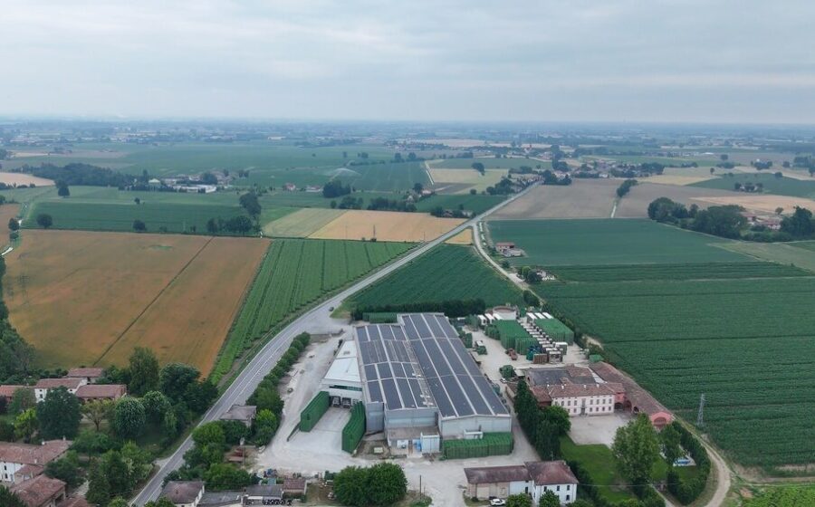Immagine di impianti rinnovabili in Emilia-Romagna