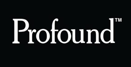 Logo di Profound