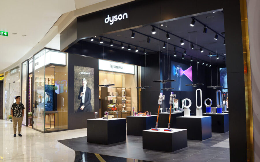 Nuovi prodotti Dyson per la cura dei capelli
