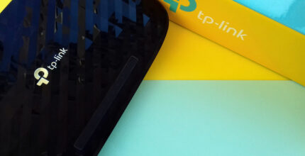Router Wi-Fi 8 di TP-Link