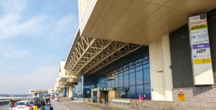 Investimenti per l'aeroporto di Malpensa