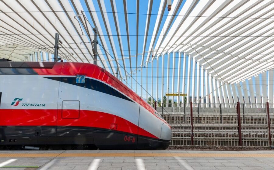 Treni Intercity 200 di Trenitalia