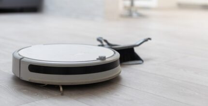 Eufy Omni E35 robot aspirapolvere e lavapavimenti