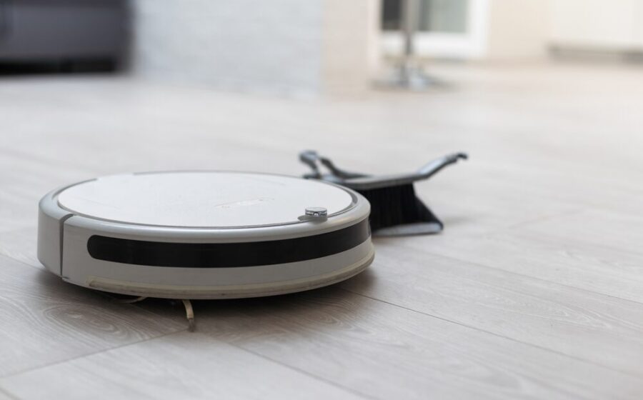 Roomba Duo - robot aspirapolvere innovativo