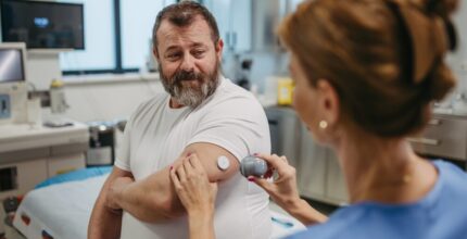 Algoritmo AI per il diabete