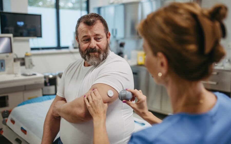 Algoritmo AI per il diabete