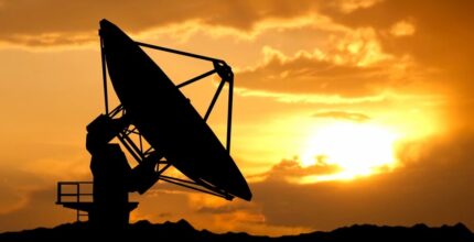 Radar SAR dallo spazio
