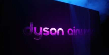 Ventilatore purificatore Dyson