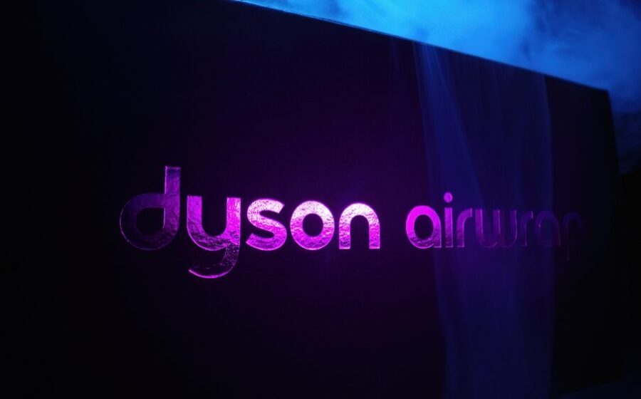 Ventilatore purificatore Dyson
