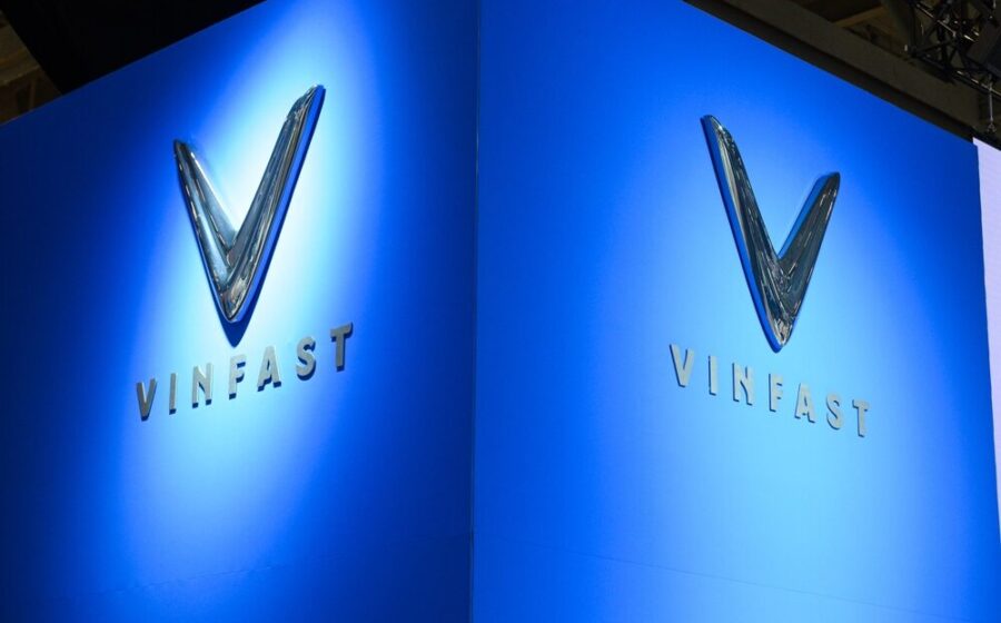 VinFast e Sace