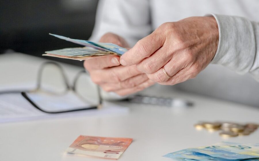 Pensioni e TFR in Italia