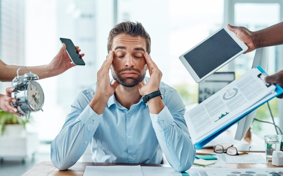 Immagine rappresentativa del benessere nel lavoro tecnologico