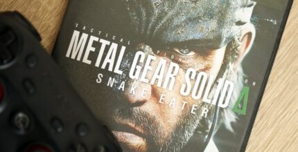 Logo di Kojima Productions