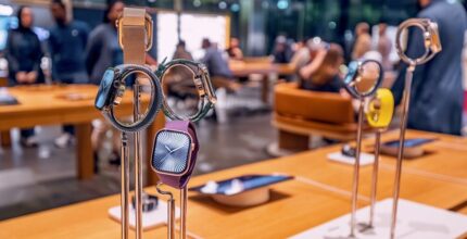 Apple Watch Series 12 in diverse varianti