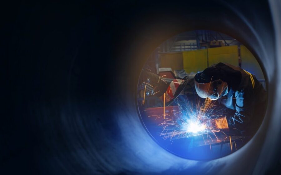 Immagine dell'ex Ilva