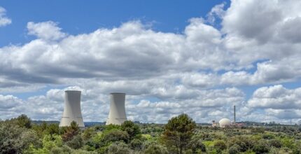 Centrale a gas in Texas