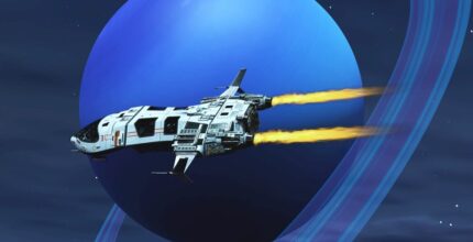 StarCraft open-world shooter