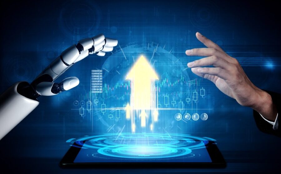 Adozione dell'intelligenza artificiale nelle imprese italiane