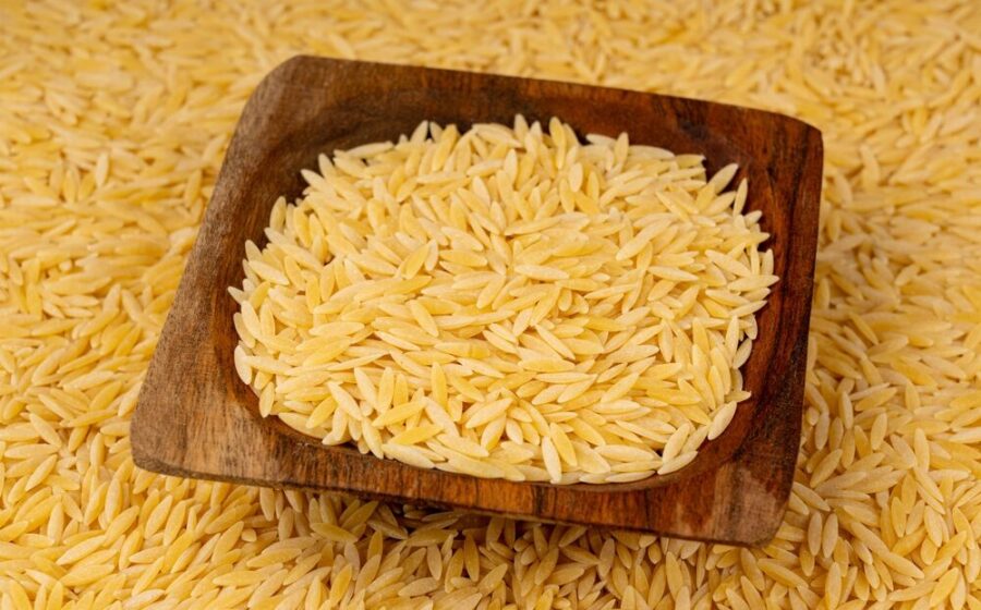 Campo di riso italiano