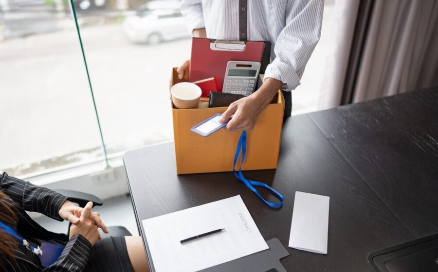 Immagine dell'ex Ilva a Taranto