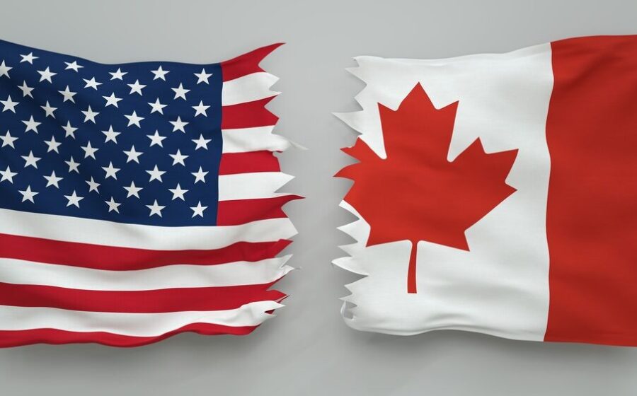 Produzione di acciaio in Canada