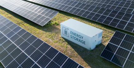 Impianto fotovoltaico in Sardegna