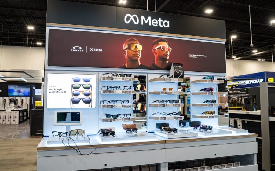 Meta Connect 2026: Nuovi occhiali intelligenti e visore VR