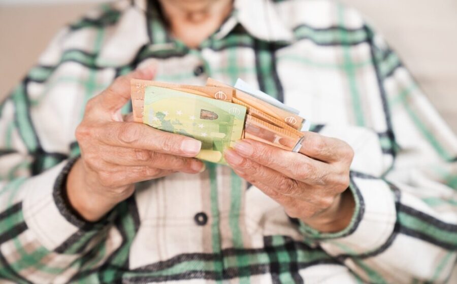 Rivalutazione delle pensioni in Italia