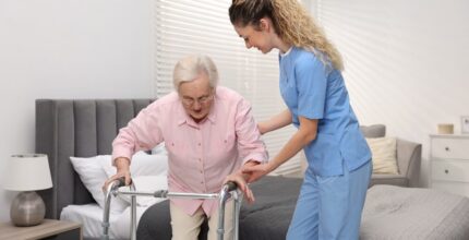 Assistenza domiciliare con WeCare