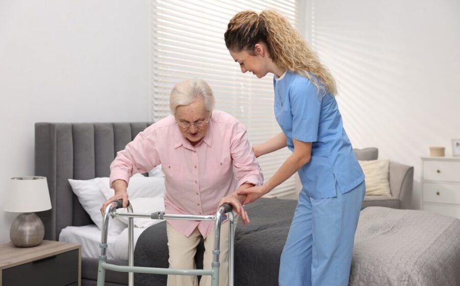 Assistenza domiciliare con WeCare