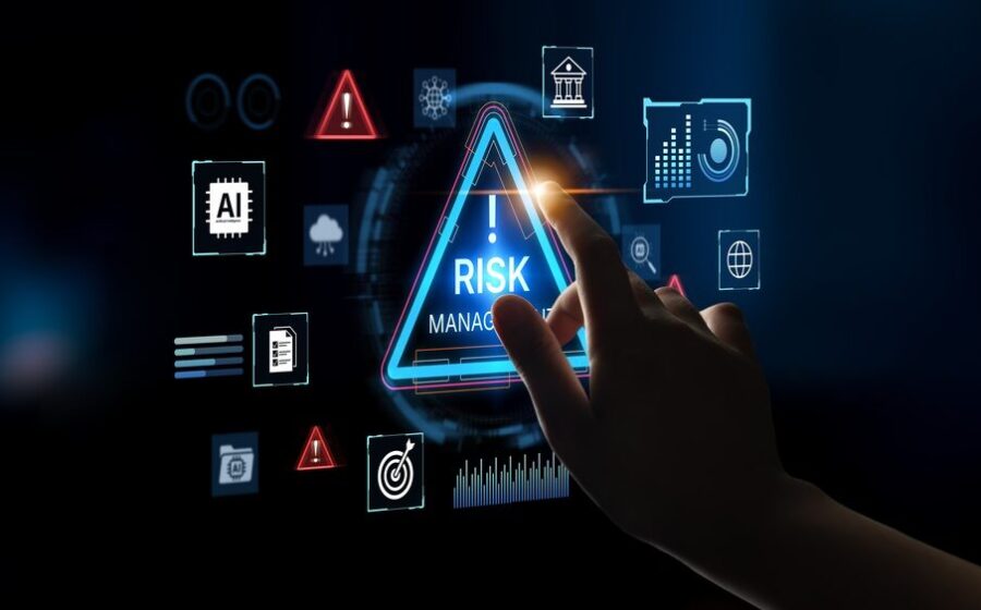 Immagine rappresentativa della cybersecurity