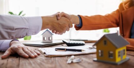 Grafico sull'andamento dei tassi di mutuo in Italia