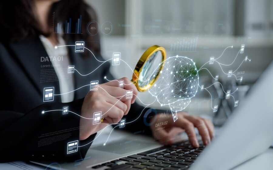 Immagine rappresentativa delle infrastrutture AI
