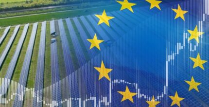 Grafico delle esportazioni italiane verso i paesi extra-Ue