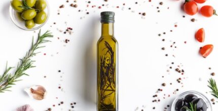 Olio d'oliva siciliano