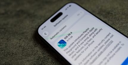 iOS 27 disponibile su iPhone