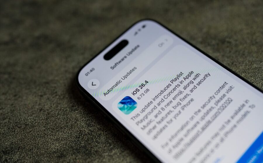 iOS 27 disponibile su iPhone