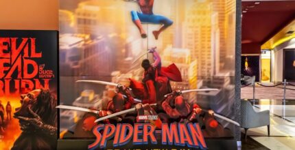 Spider-Man Brand New Day