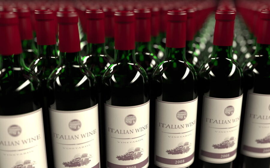 Rimbalzo delle esportazioni di vino italiano negli Stati Uniti