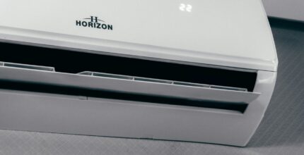 Condizionatori moderni con pompa di calore
