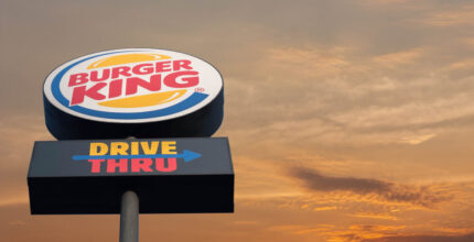 Logo di Burger King