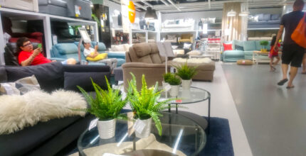 Marketplace IKEA per prodotti usati
