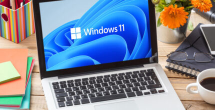Screenshot di Microsoft Edge su Windows 11