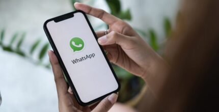 Nuova interfaccia WhatsApp su iOS