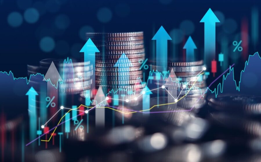 Rappresentazione grafica della manovra fiscale italiana