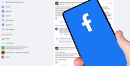 Immagine di Meta Facebook Reels